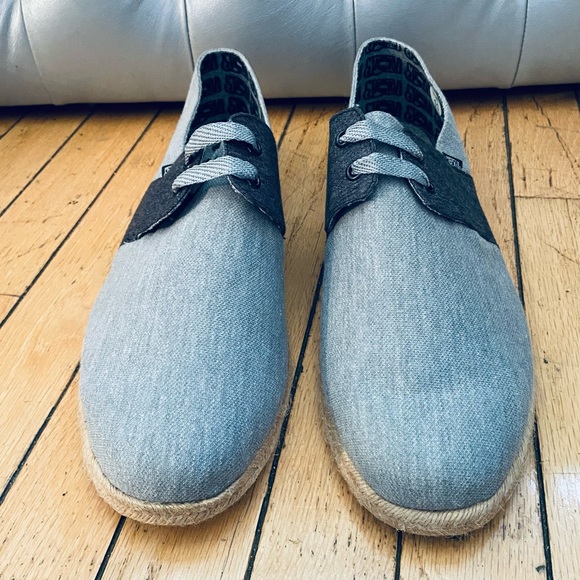 Newport Blue Two-Tone (P.E.T. Recycled Plastic) Loafer Shoes - Picture 8 of 8